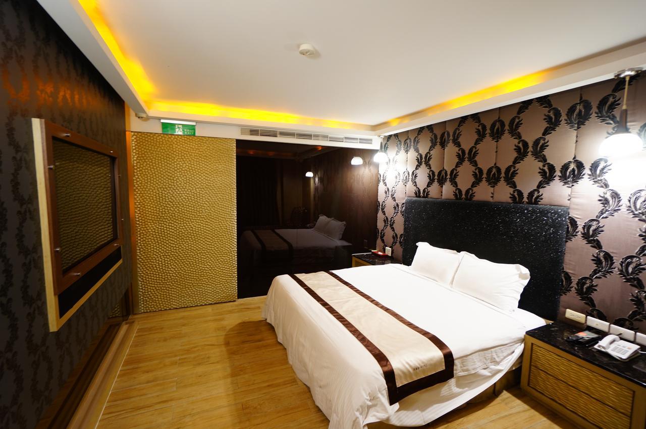 荷村 Motel Wuqi Exterior photo