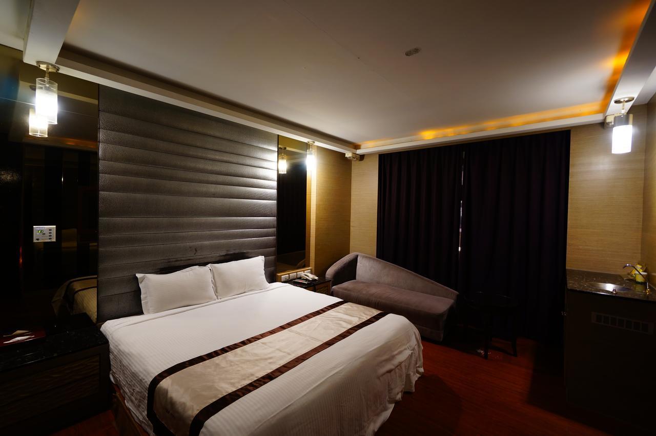 荷村 Motel Wuqi Room photo