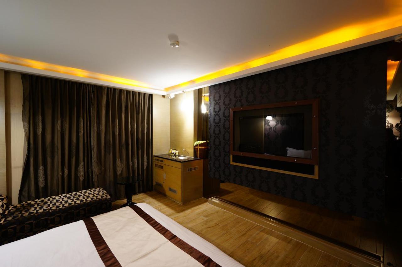荷村 Motel Wuqi Room photo